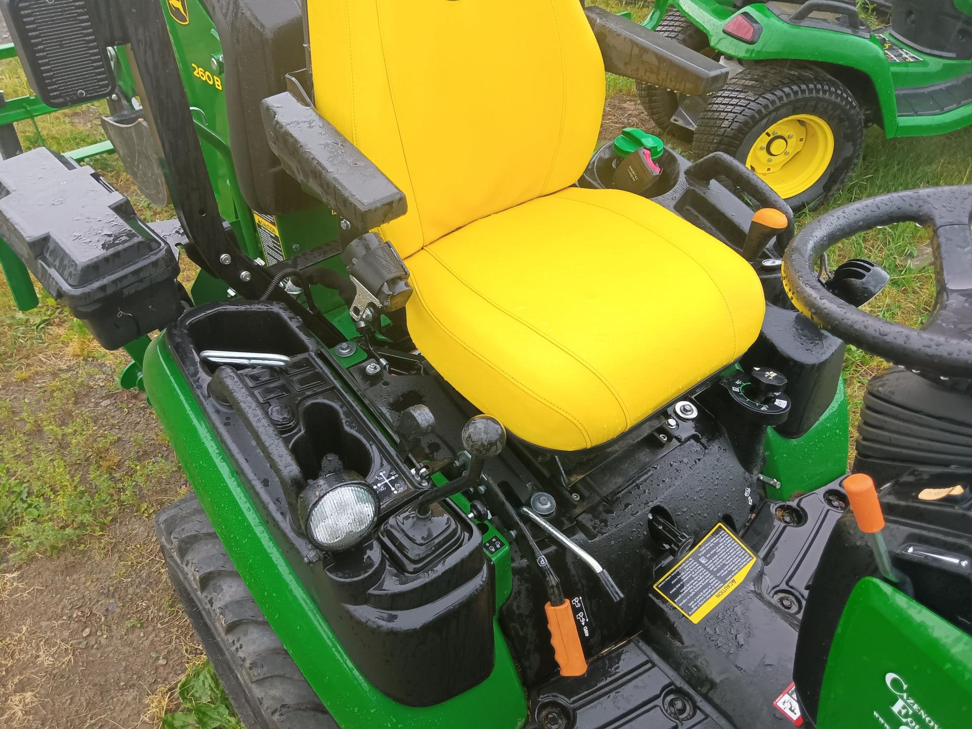 2023 John Deere 1025R