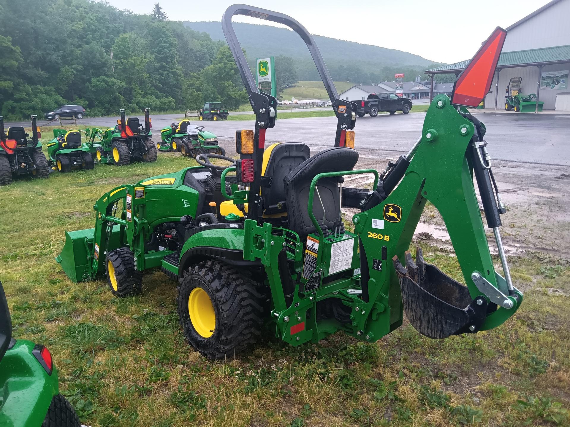 2023 John Deere 1025R