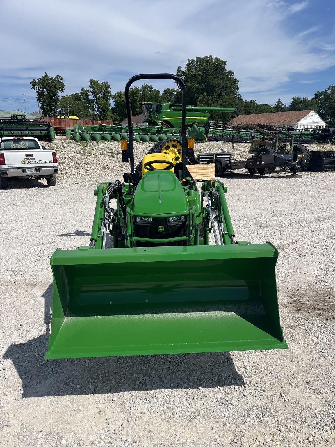 2024 John Deere 1023E