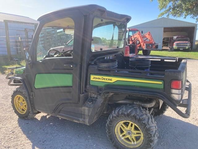 2022 John Deere XUV 835M Image