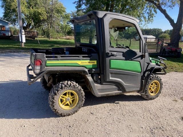 2022 John Deere XUV 835M Image