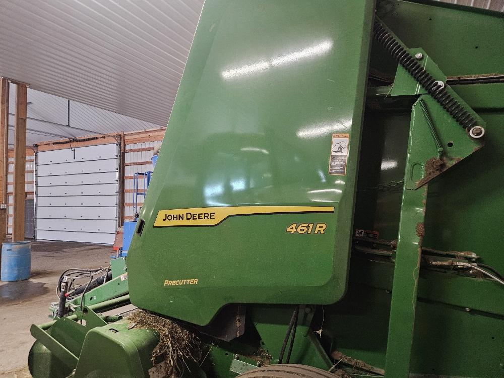 2024 John Deere 461R