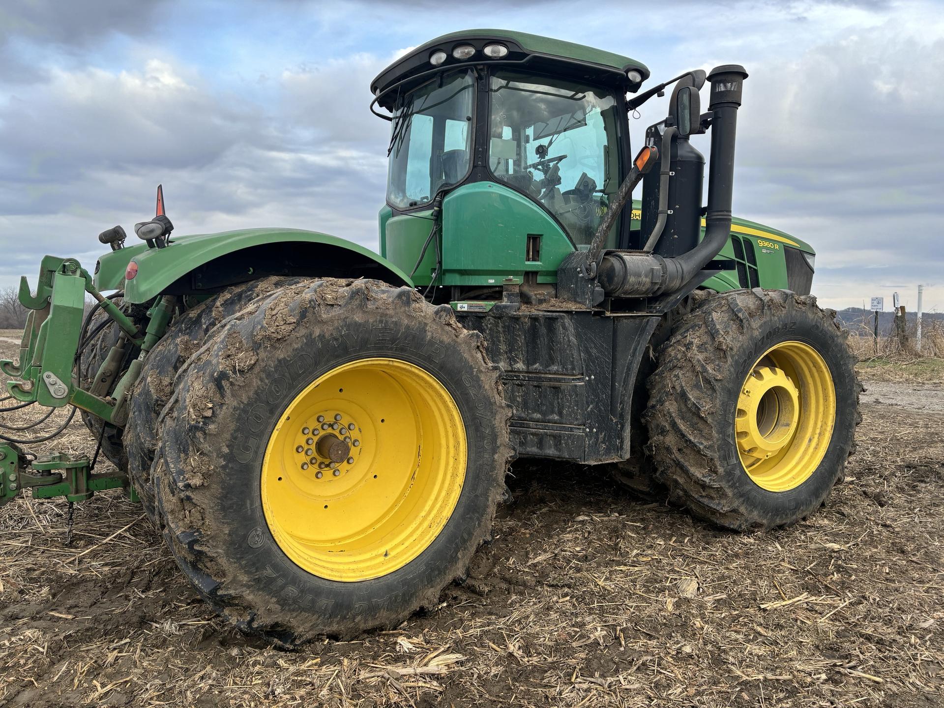 2014 John Deere 9360R