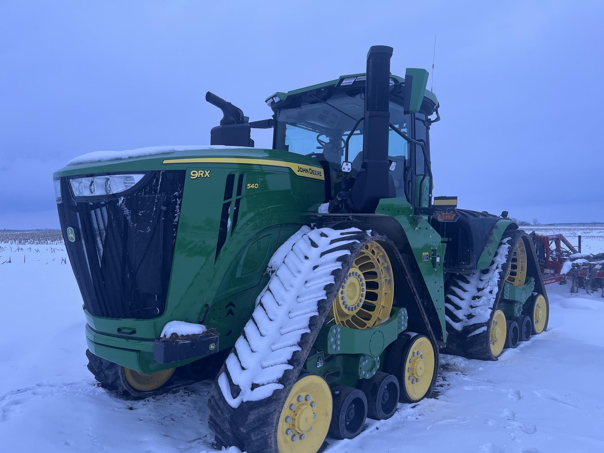 2024 John Deere 9RX 540 Image