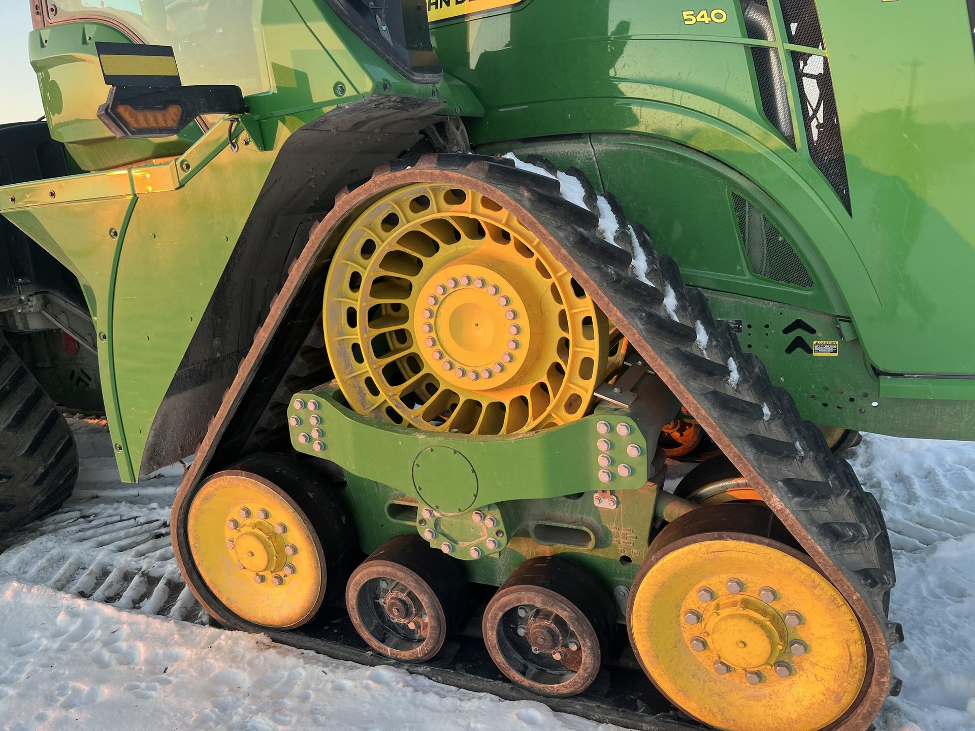 2024 John Deere 9RX 540 Image