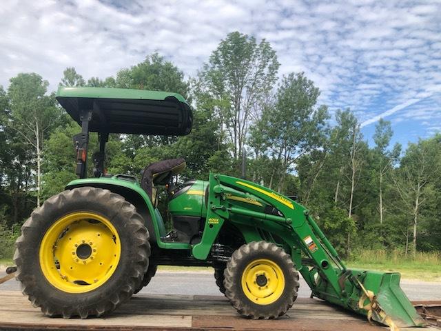 2009 John Deere 4120