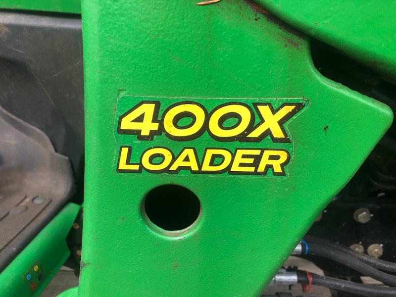 2009 John Deere 4120