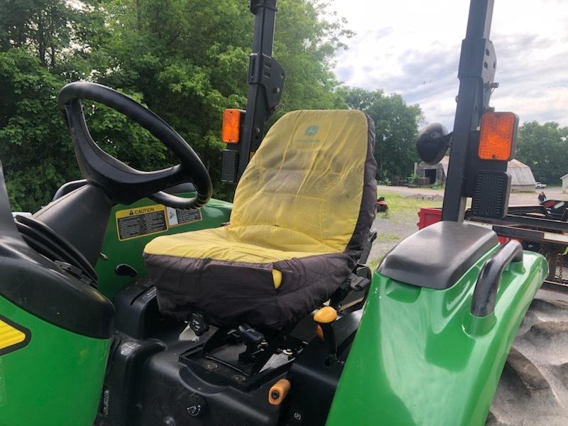 2009 John Deere 4120