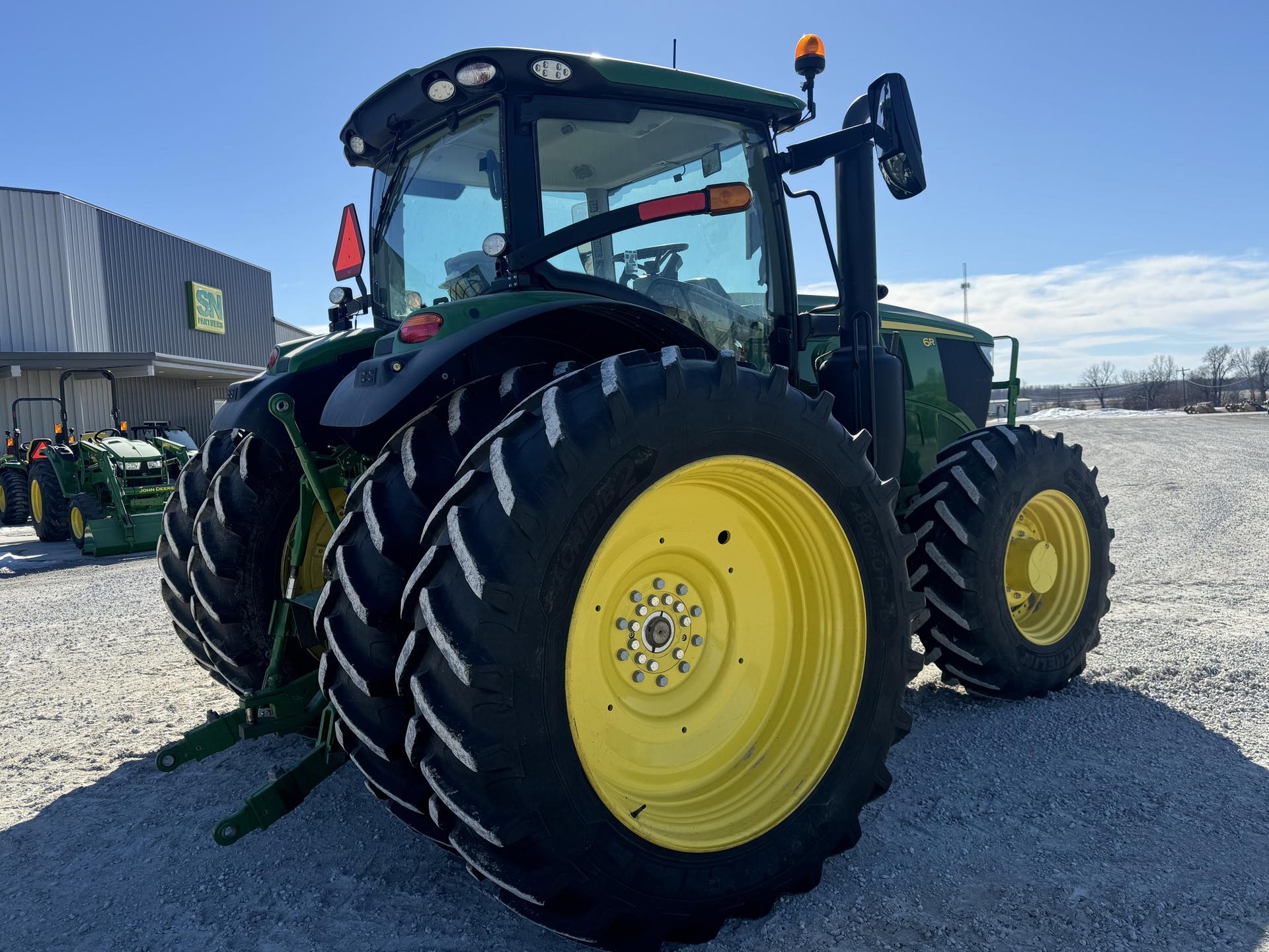 2023 John Deere 6R 175 Image