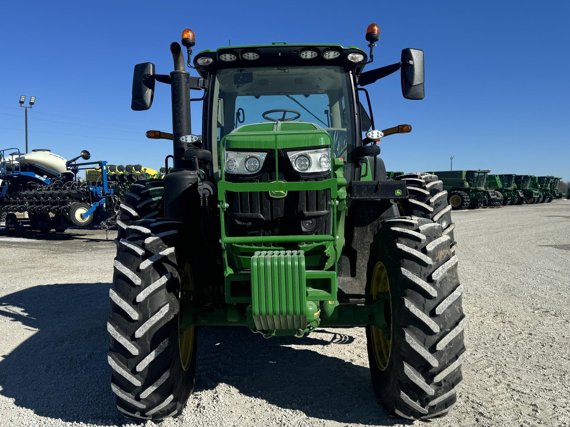 2023 John Deere 6R 175 Image