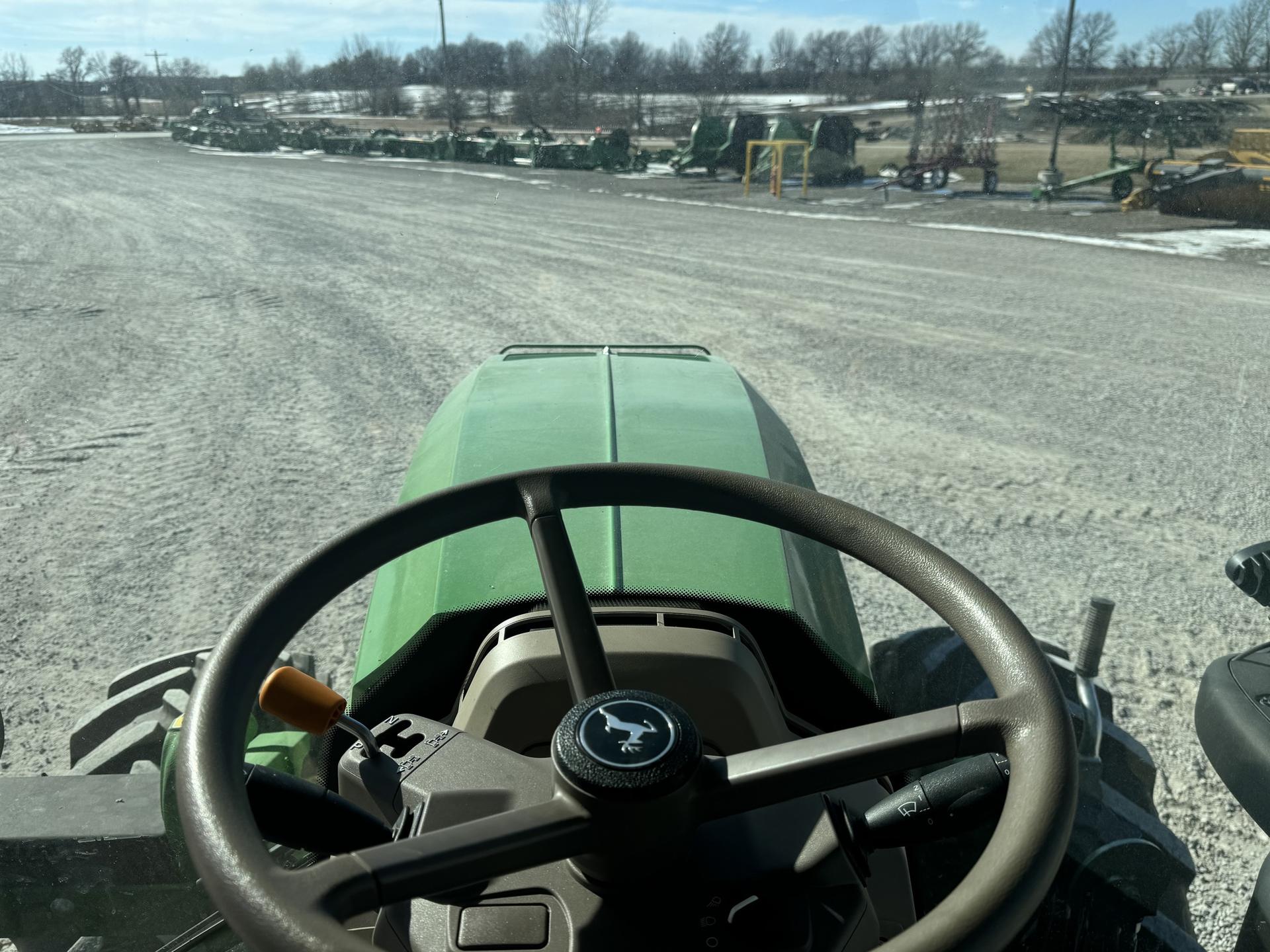 2023 John Deere 6R 175 Image