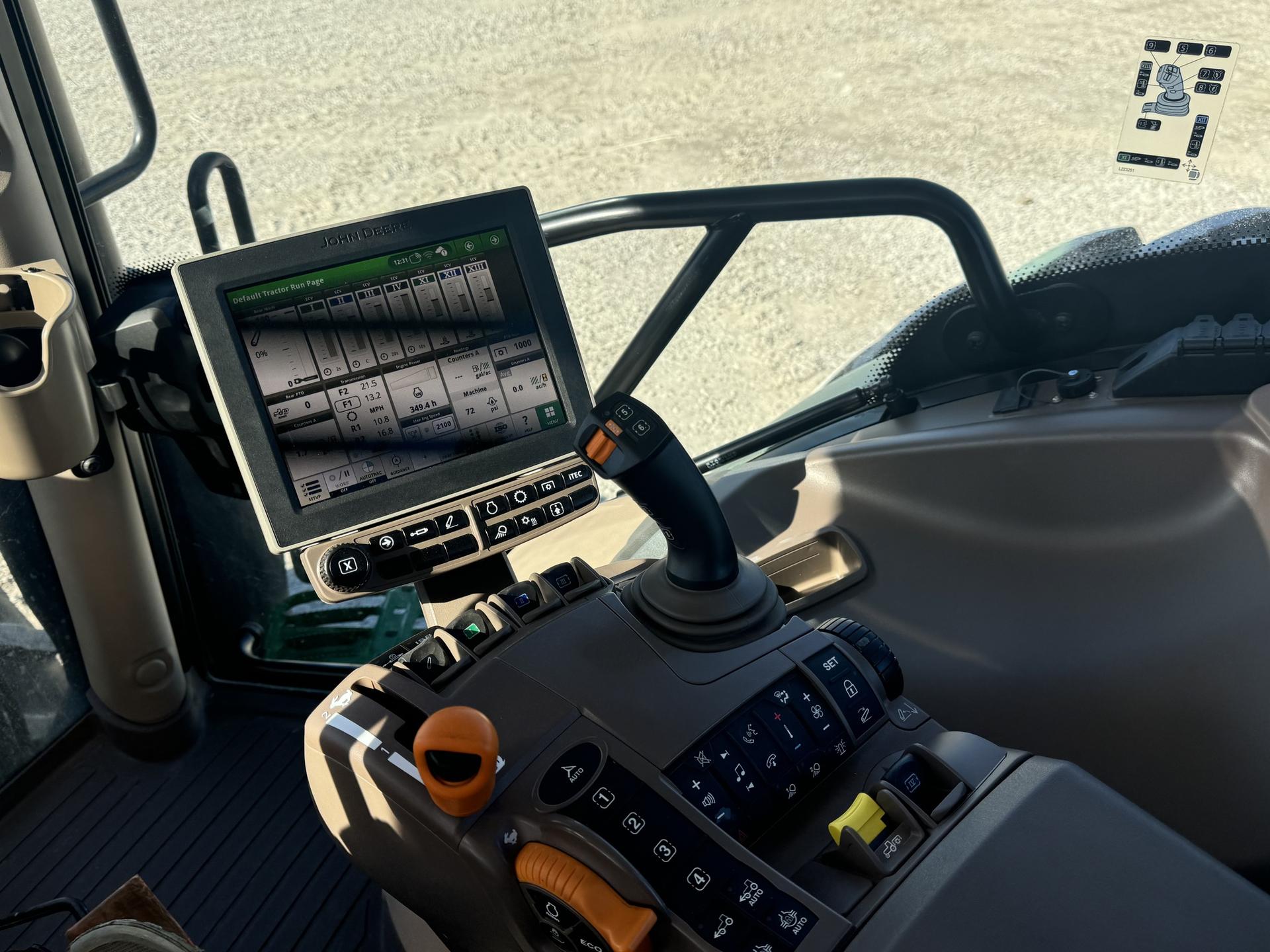 2023 John Deere 6R 175 Image