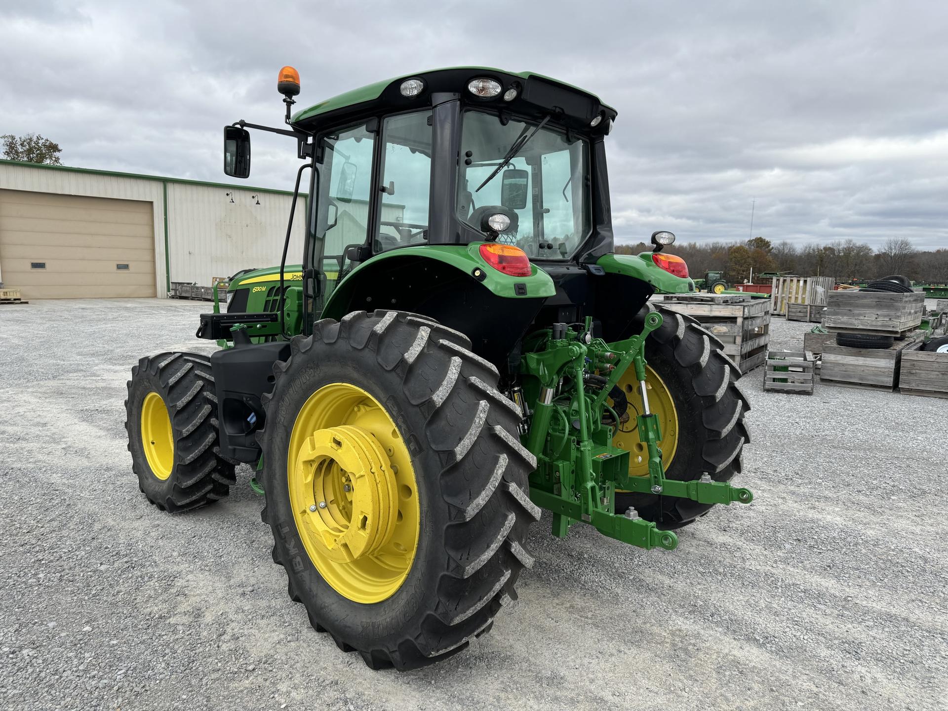 2023 John Deere 6130M Image