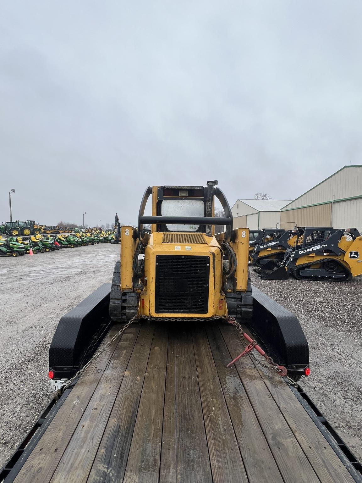 2007 John Deere CT322