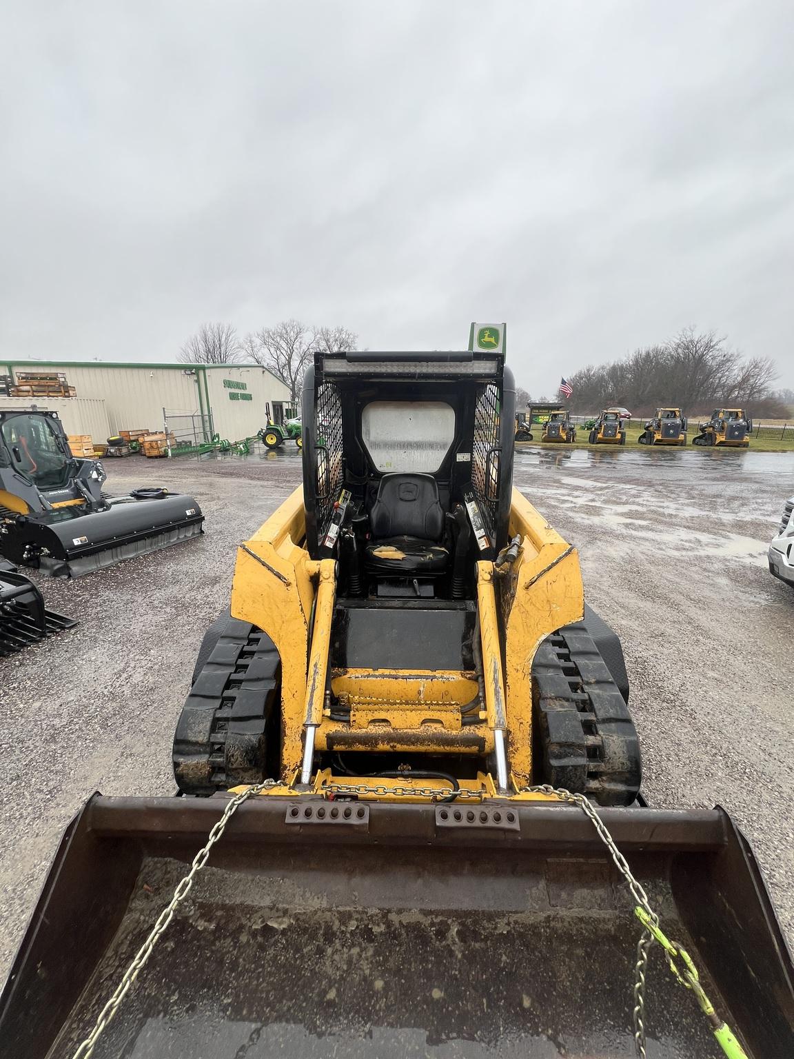 2007 John Deere CT322