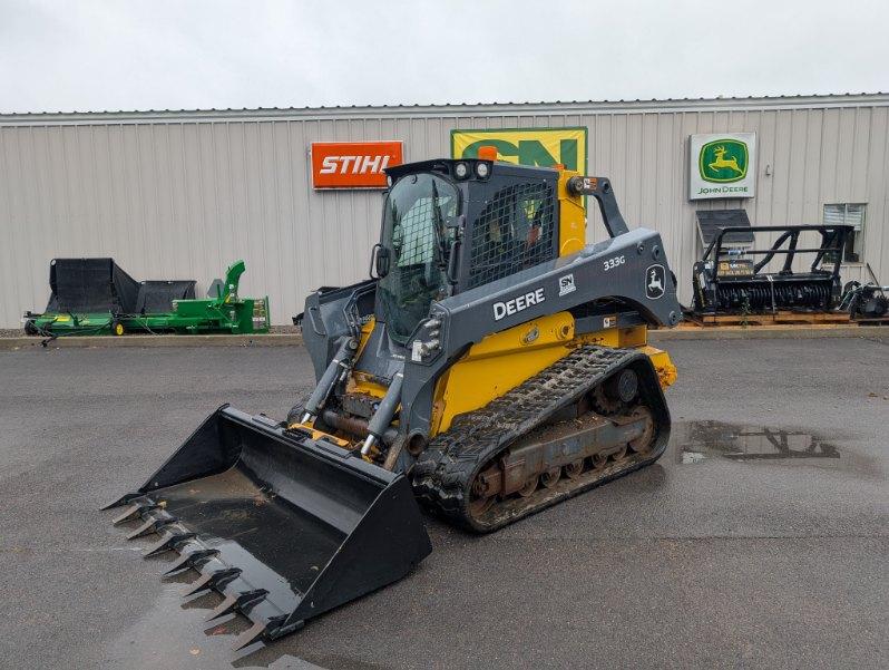 2019 John Deere 333G Image