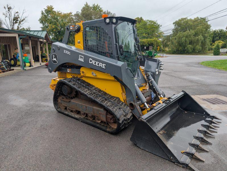 2019 John Deere 333G