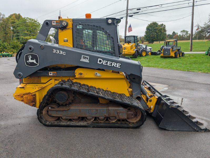 2019 John Deere 333G