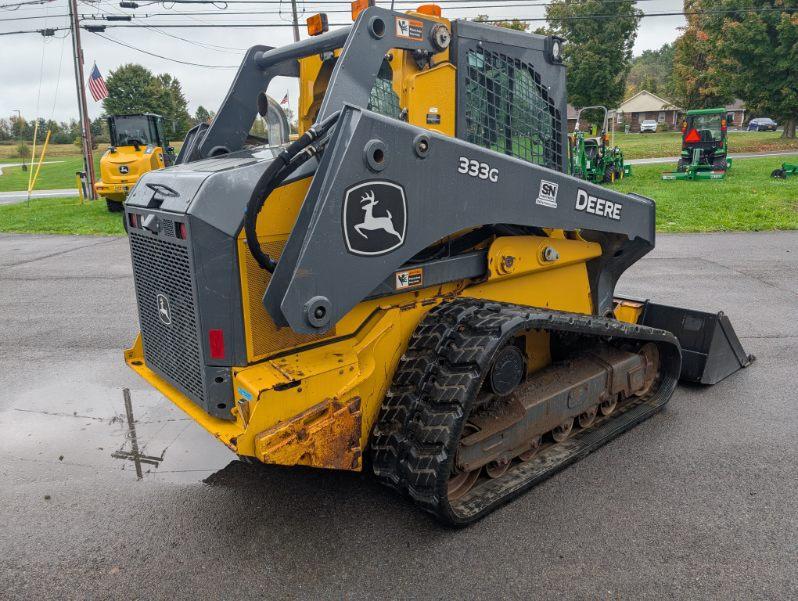 2019 John Deere 333G