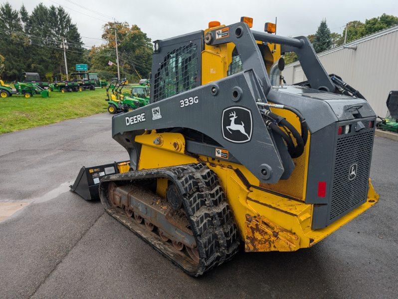 2019 John Deere 333G