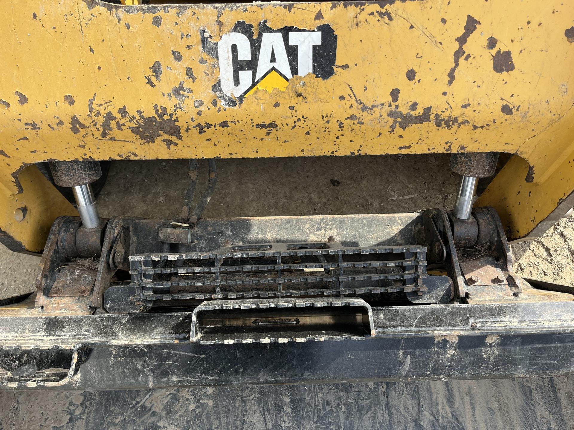 2017 Caterpillar 279D