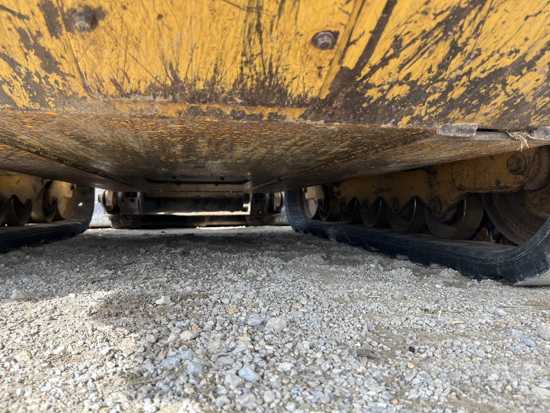 2017 Caterpillar 279D