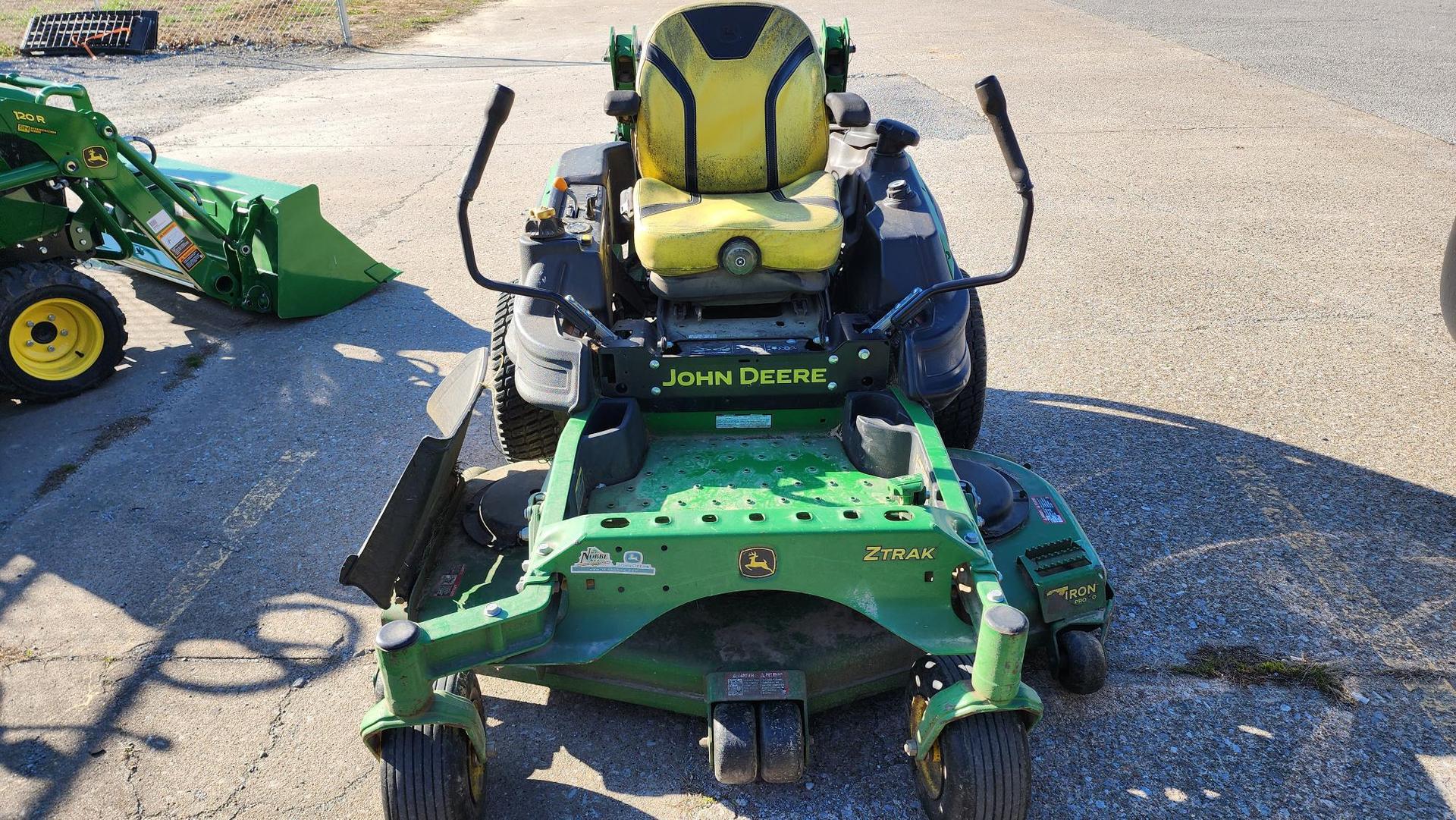 2019 John Deere Z950R