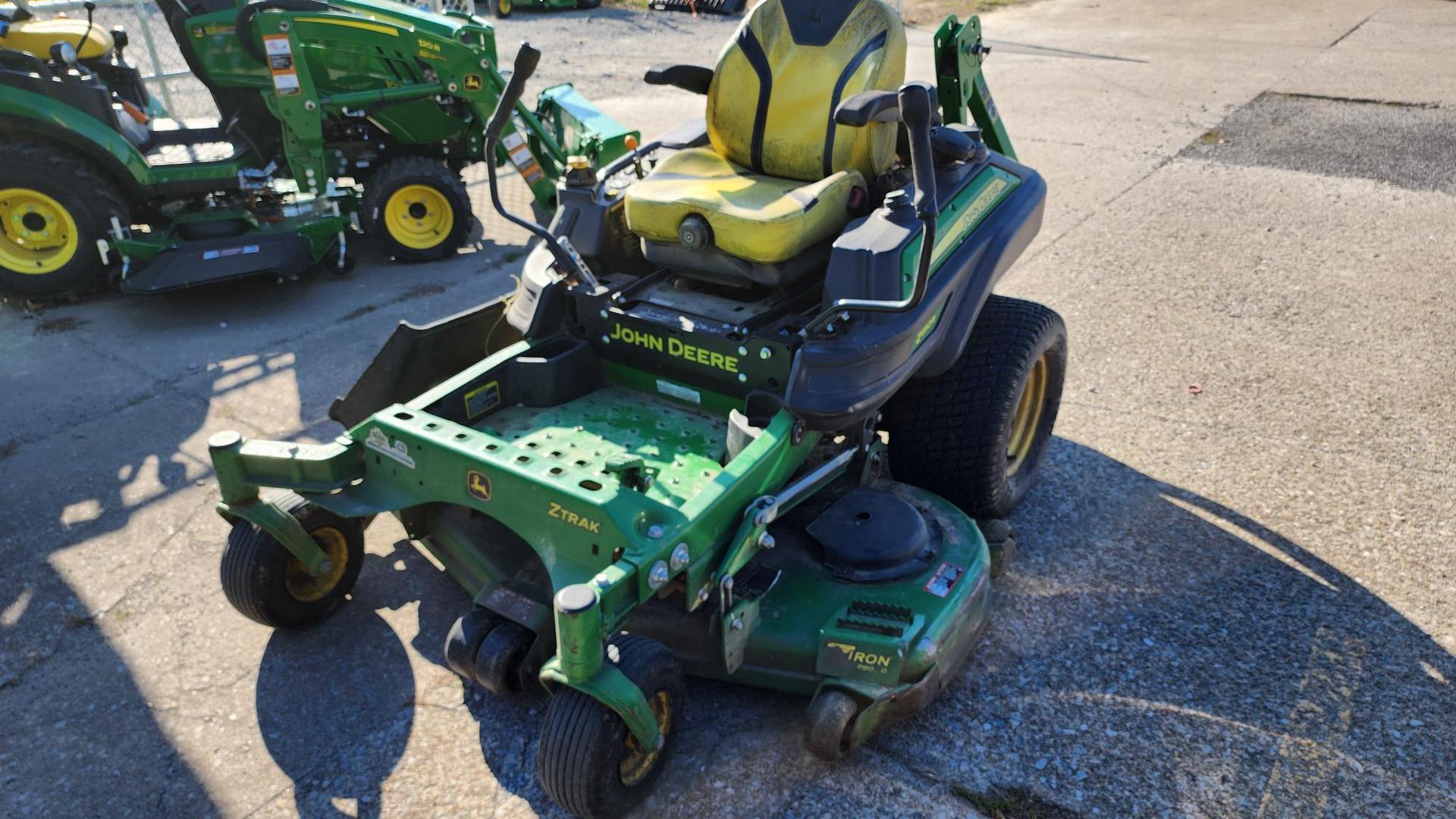 2019 John Deere Z950R