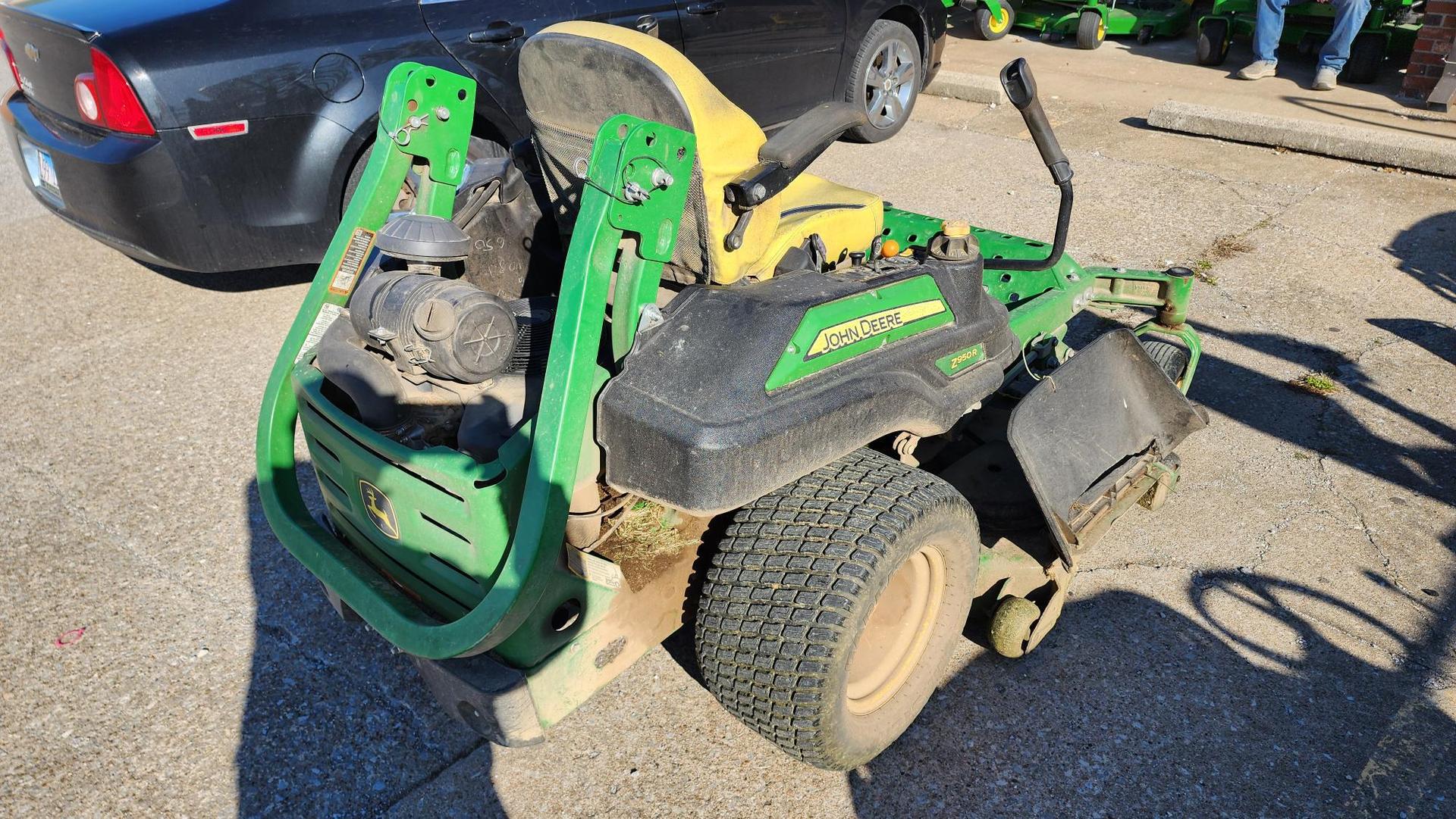 2019 John Deere Z950R