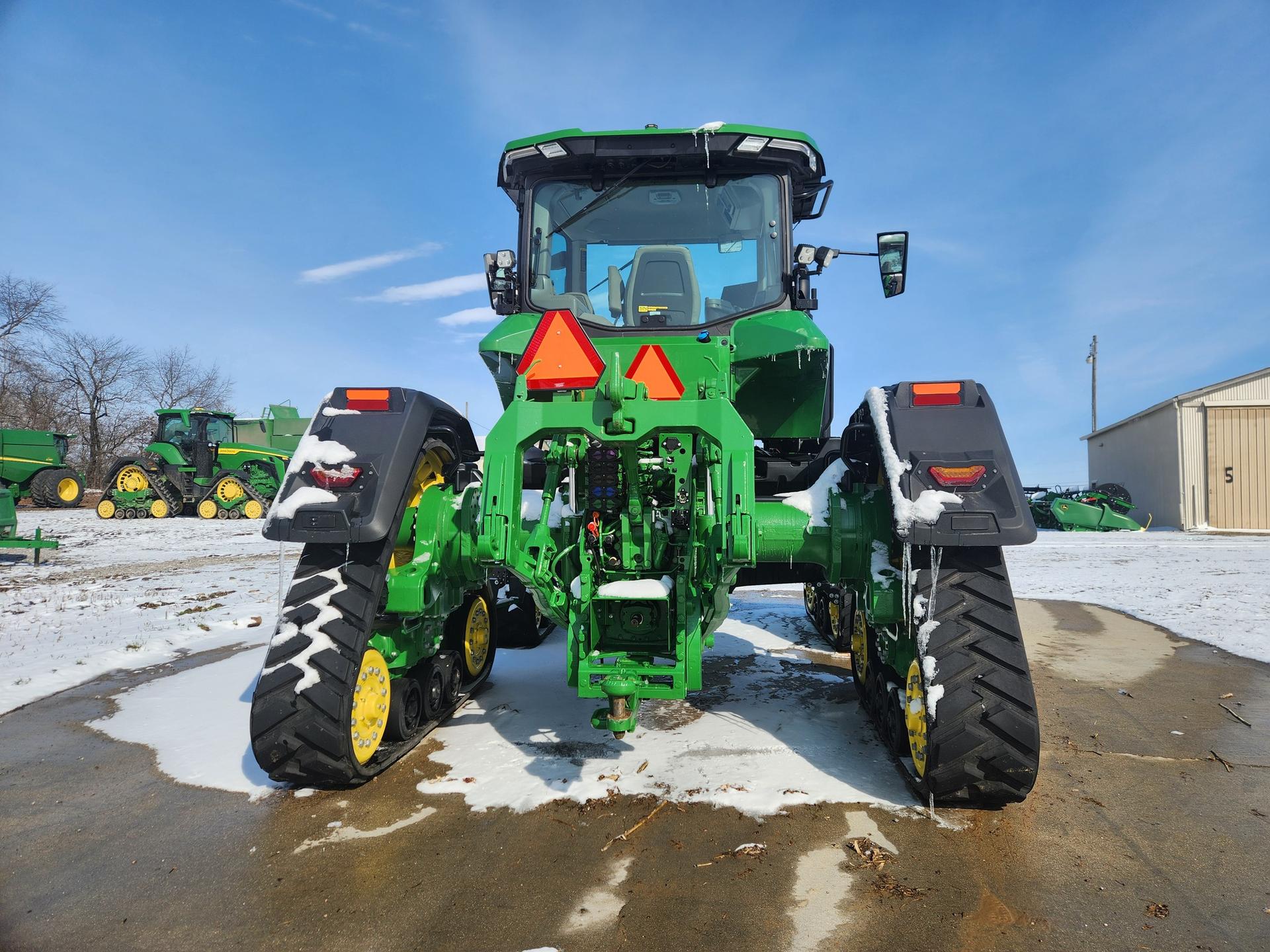 2024 John Deere 8RX 410 Image