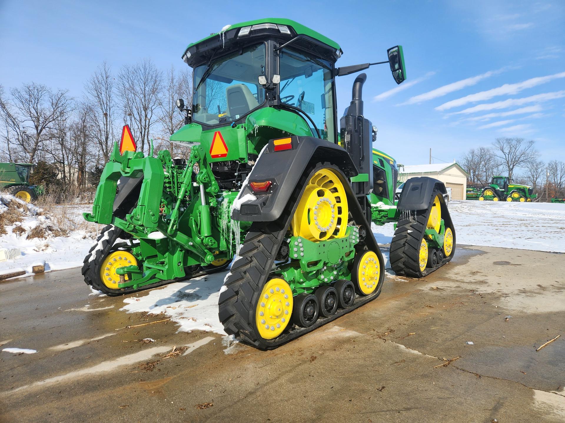 2024 John Deere 8RX 410 Image