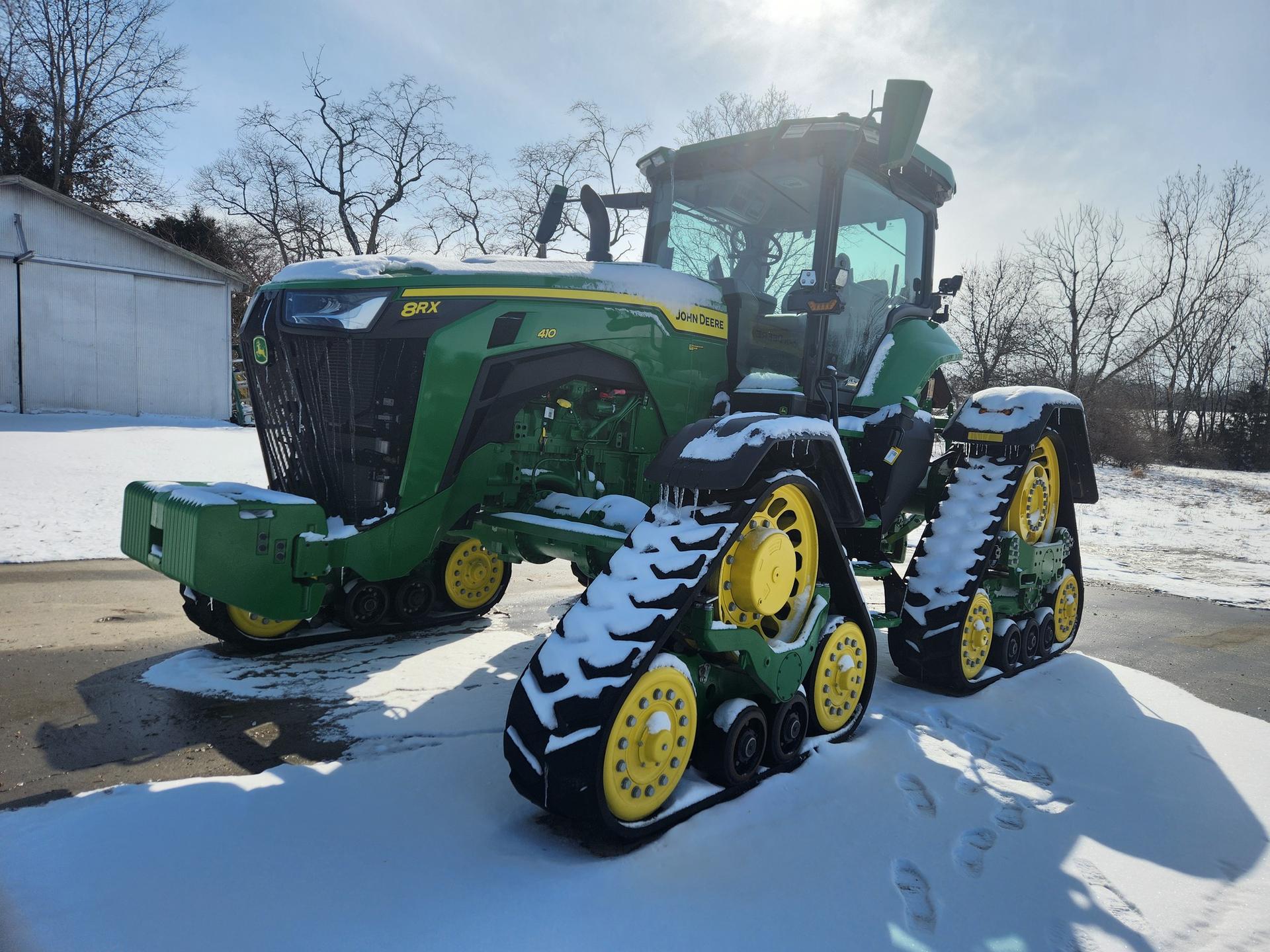 2024 John Deere 8RX 410 Image