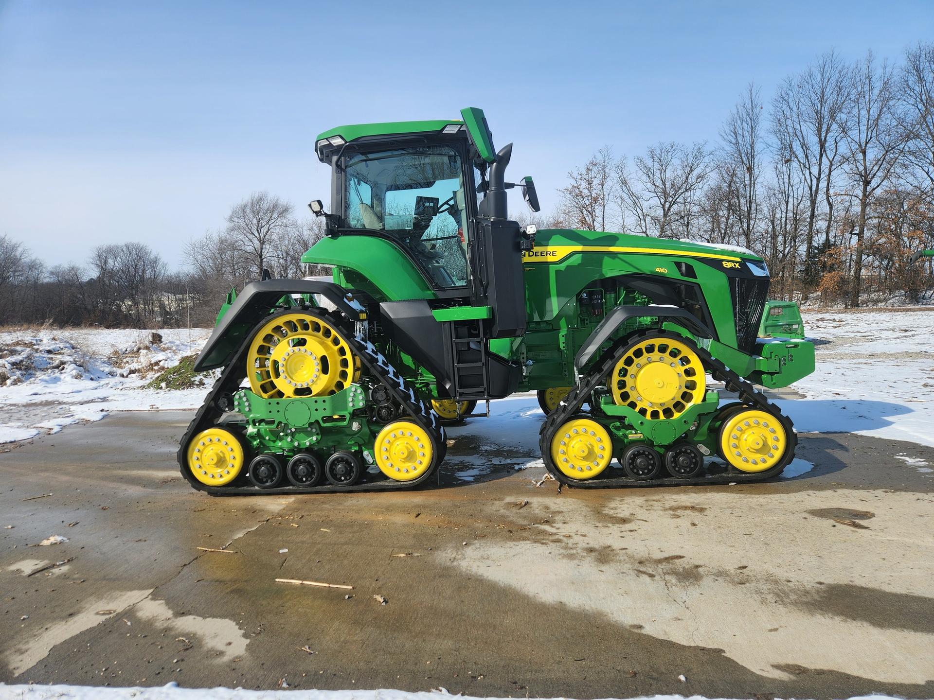 2024 John Deere 8RX 410 Image