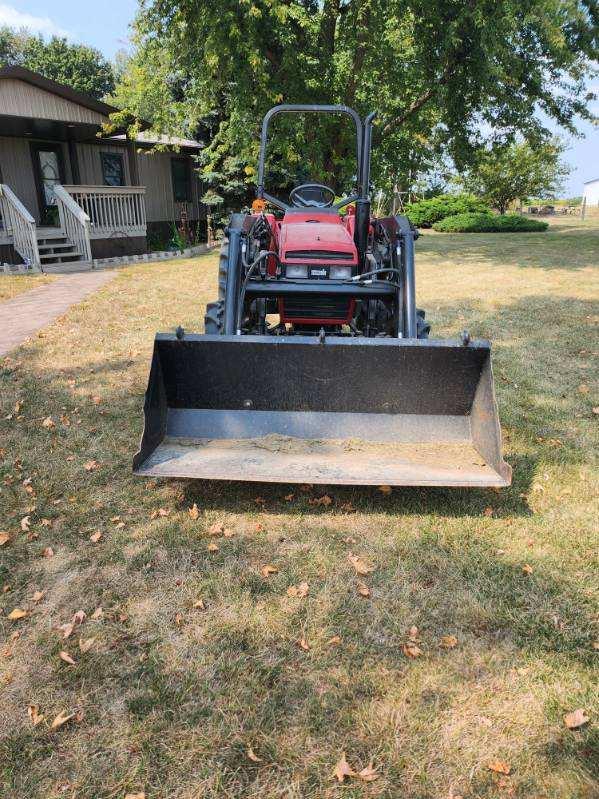 1989 Case IH 275