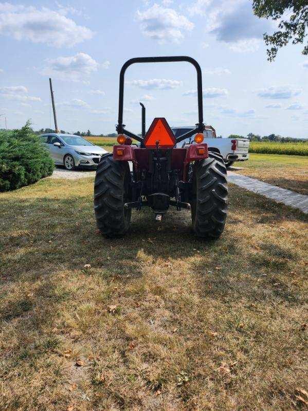 1989 Case IH 275