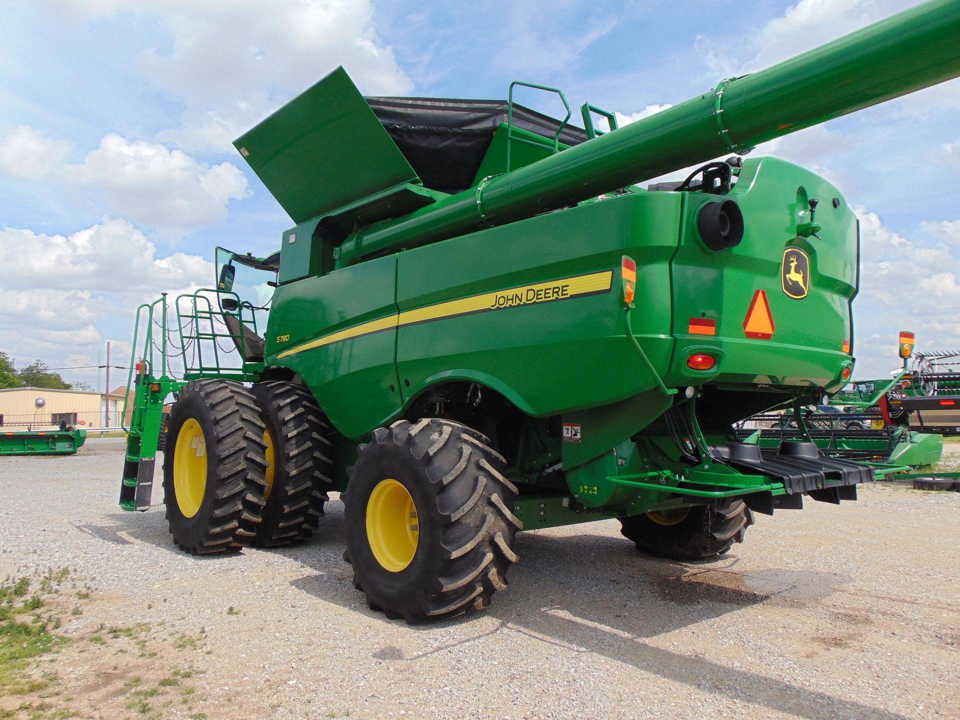 2021 John Deere S780