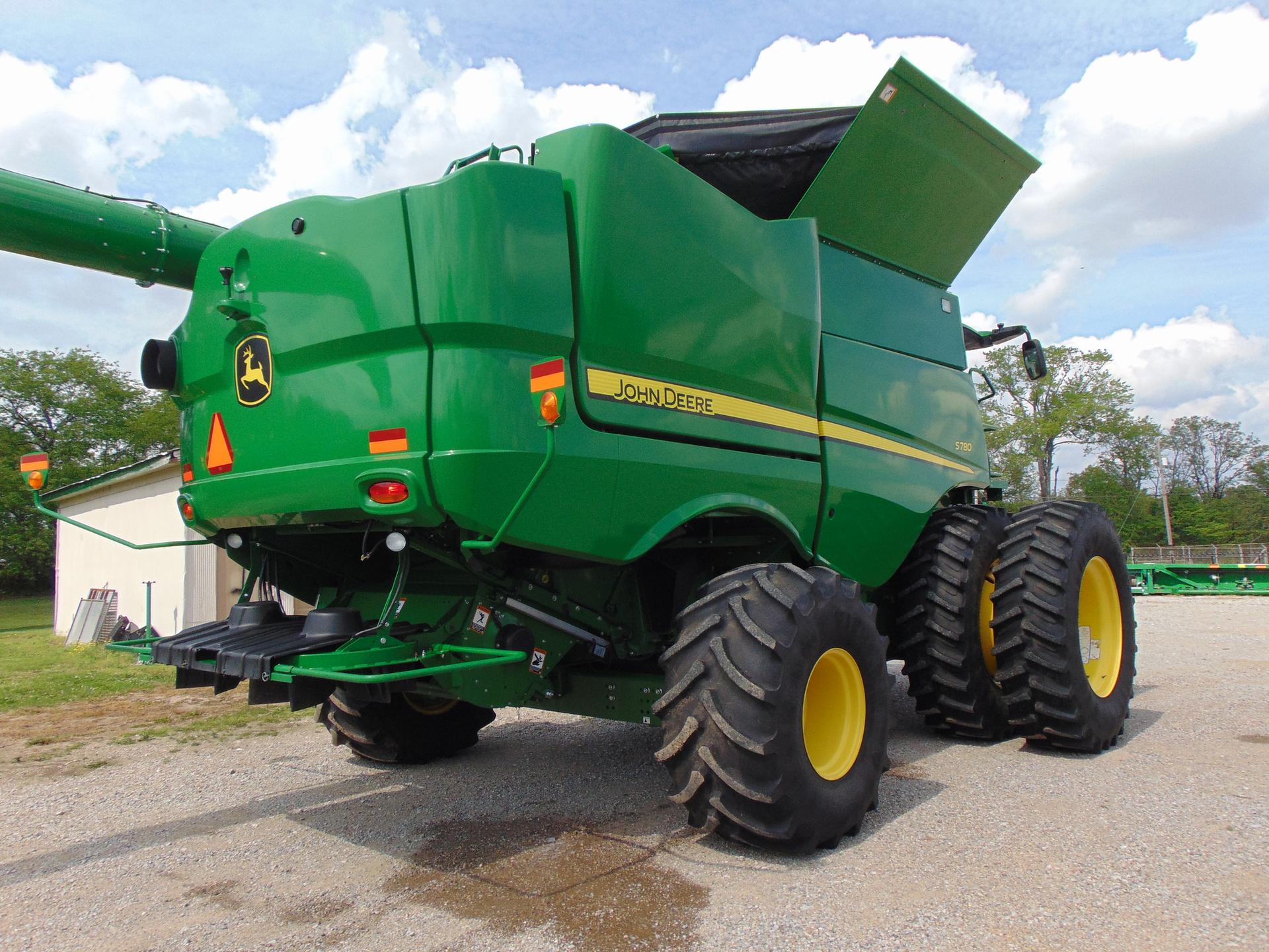 2021 John Deere S780