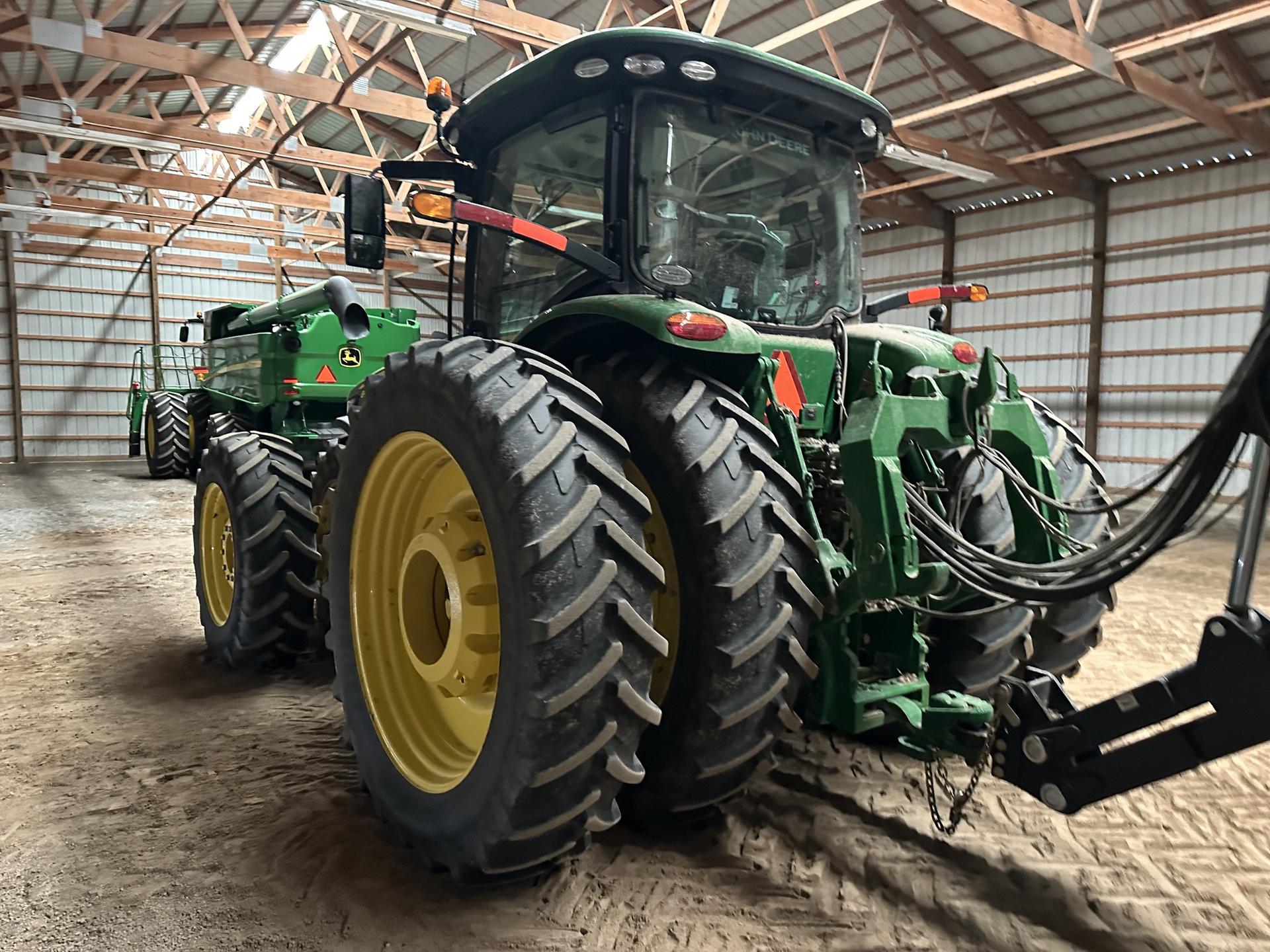 2018 John Deere 8400R