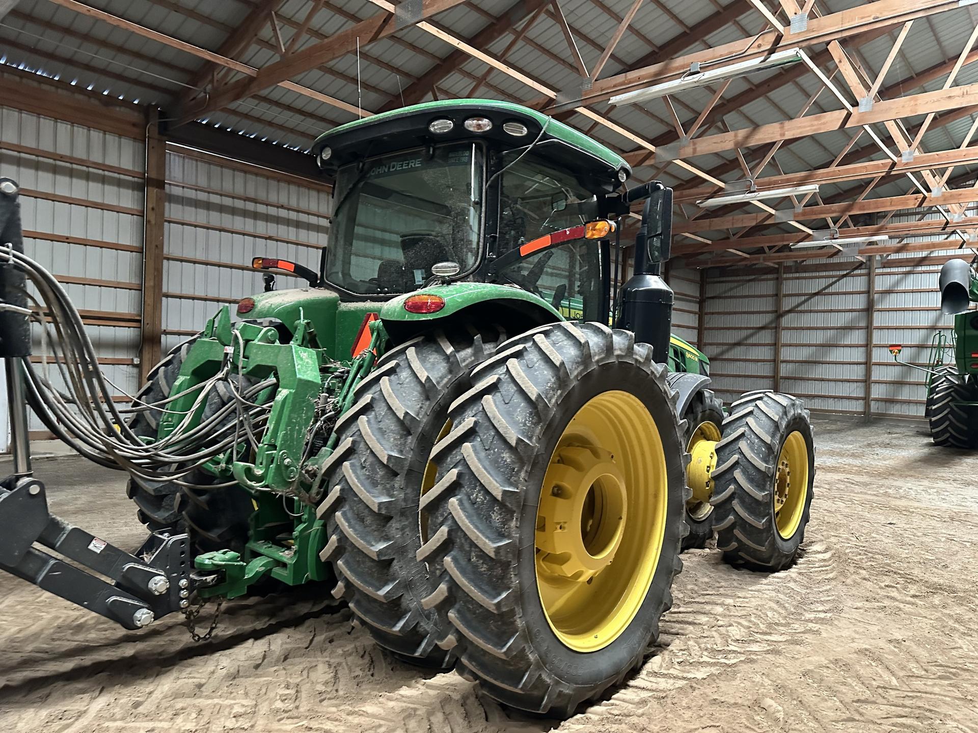 2018 John Deere 8400R