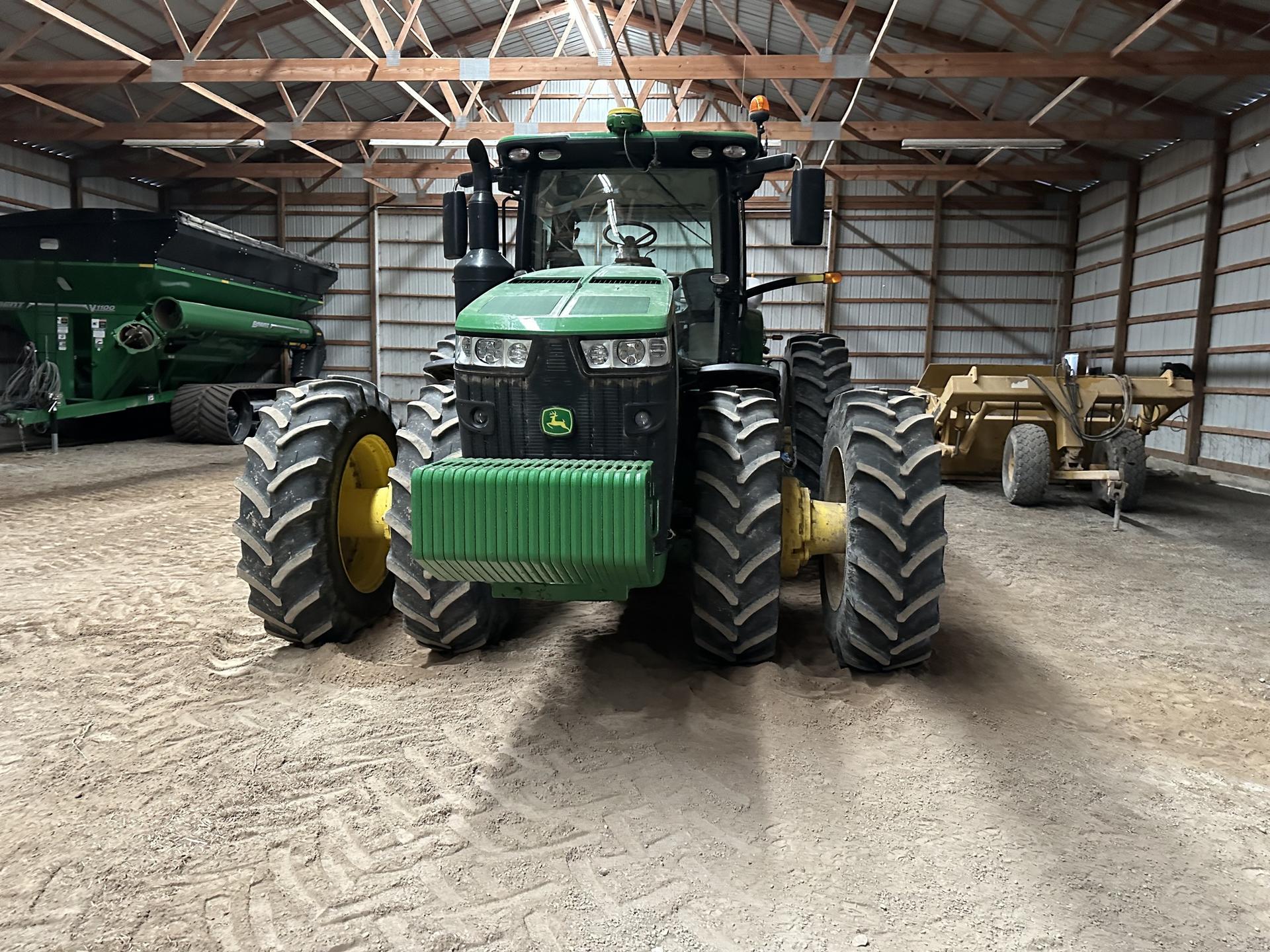 2018 John Deere 8400R