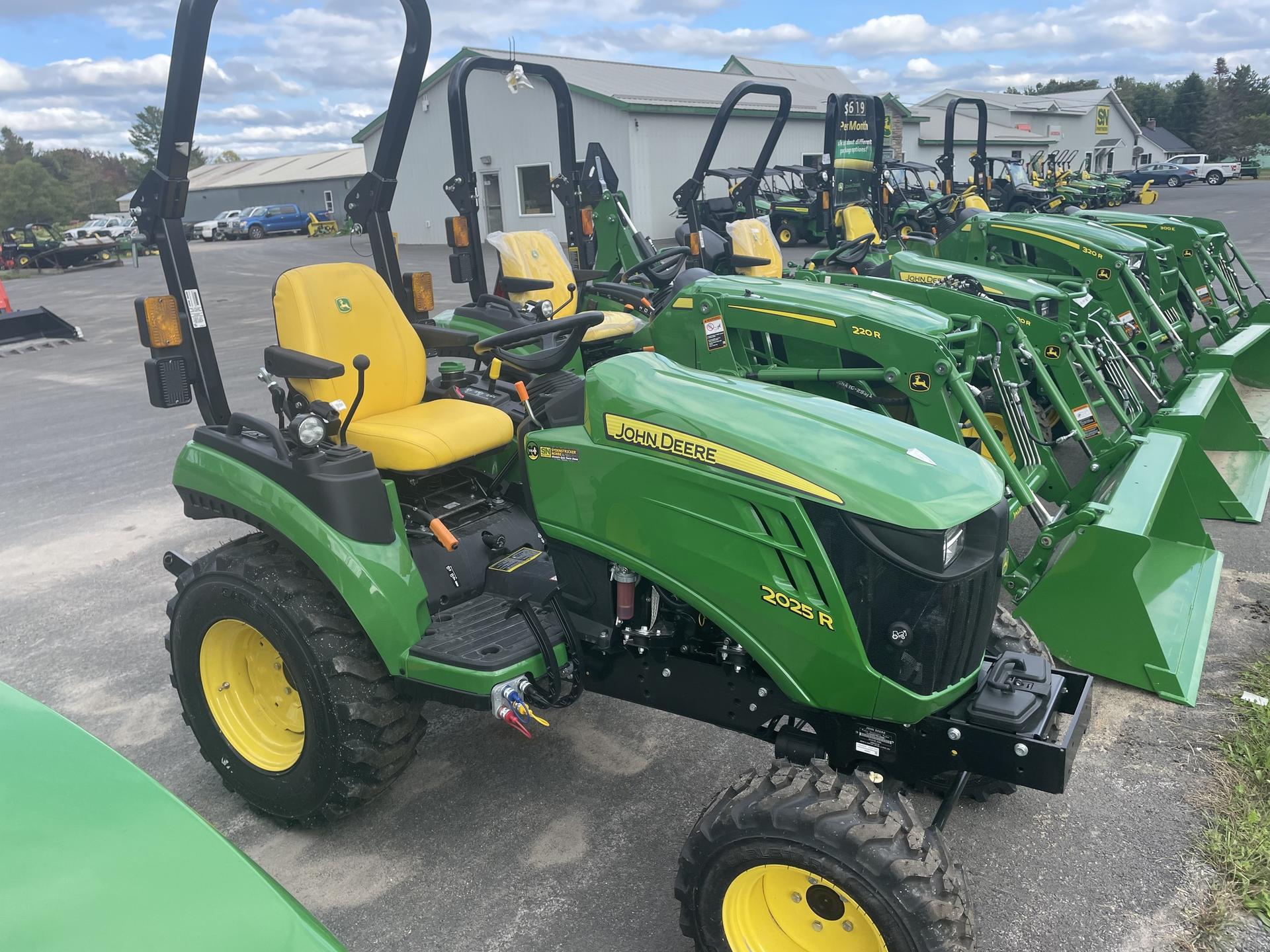 2024 John Deere 2025R