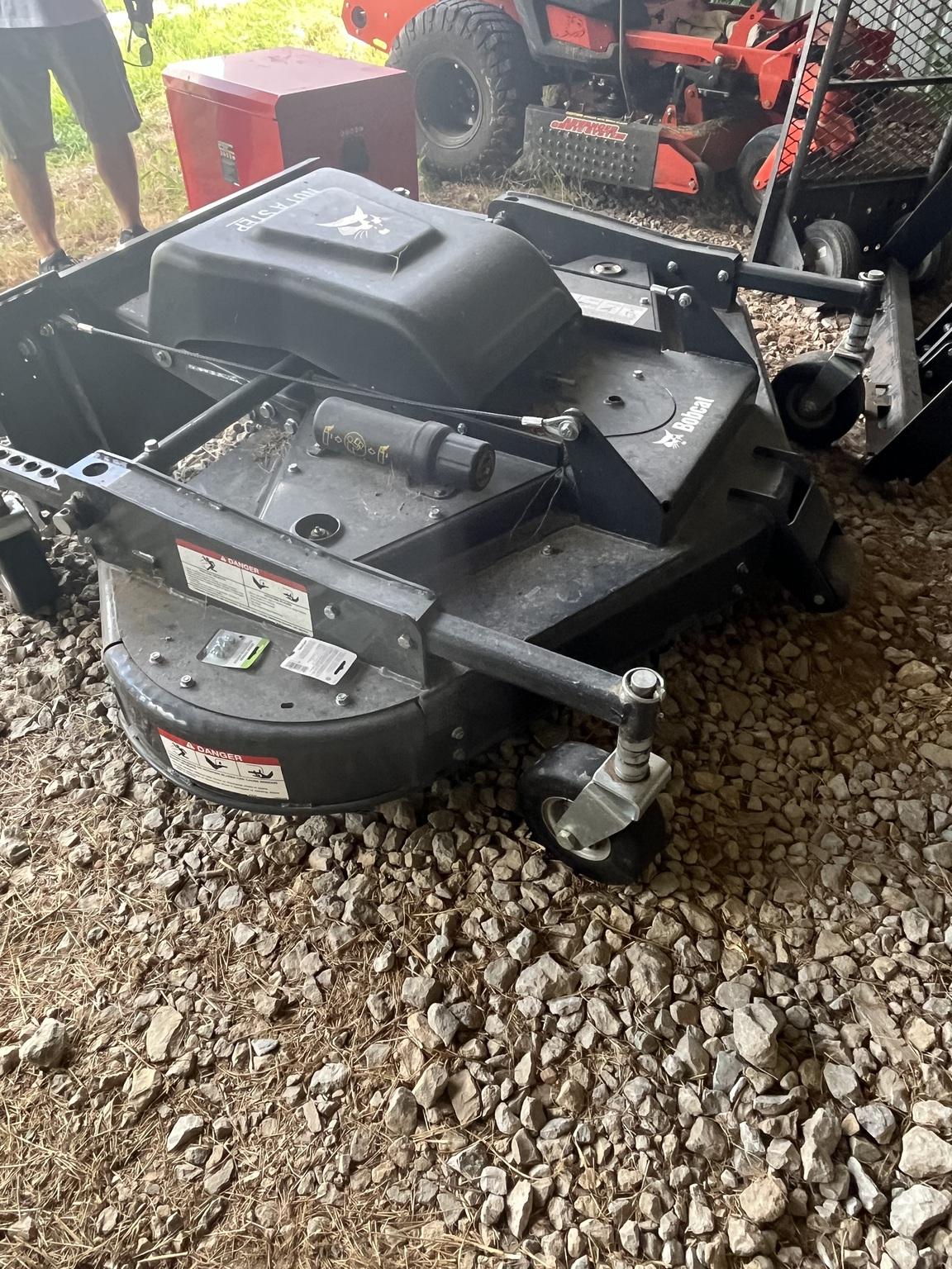 2019 Bobcat MI FINISH MOWER 72