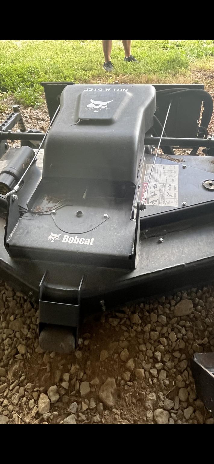 2019 Bobcat MI FINISH MOWER 72