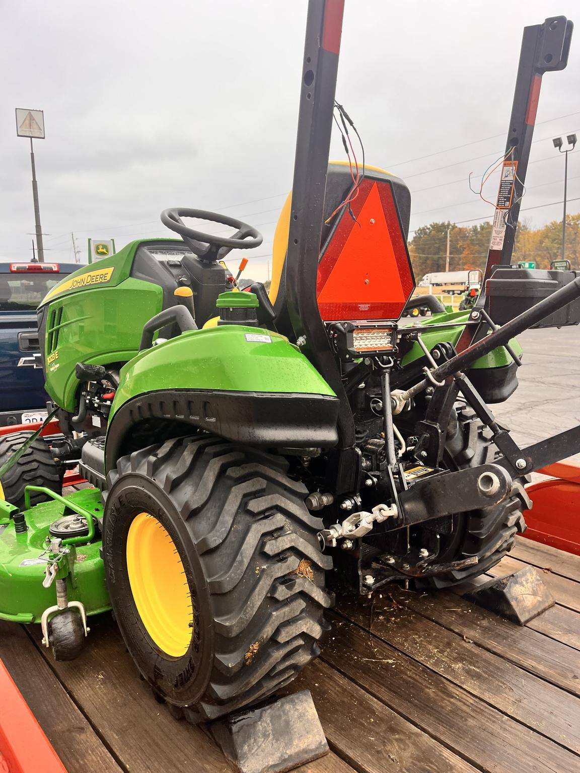 2019 John Deere 1023E