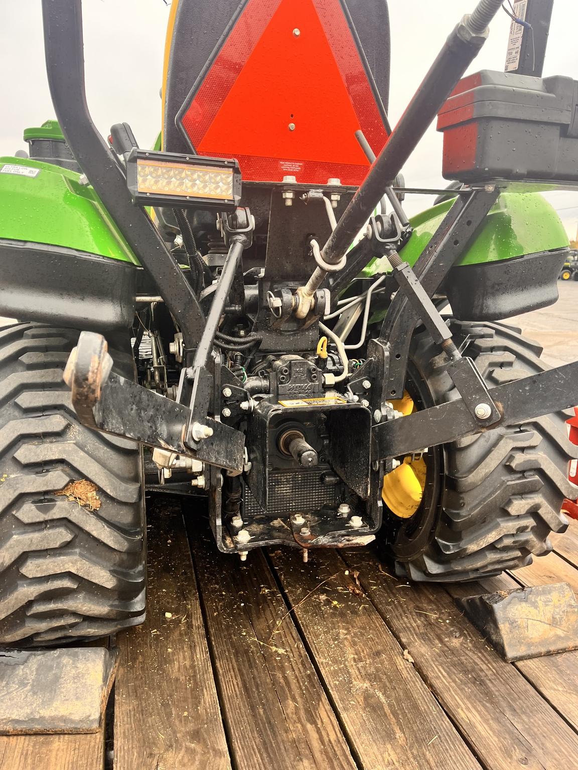 2019 John Deere 1023E