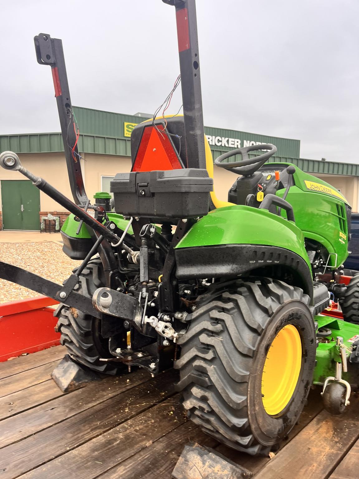 2019 John Deere 1023E