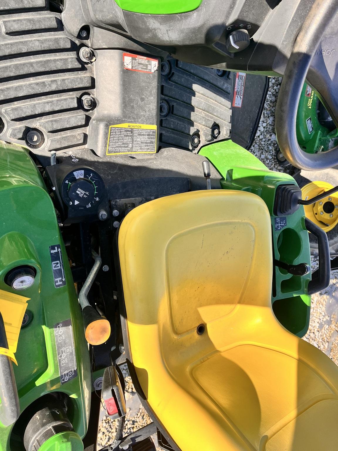 2019 John Deere 1023E Image