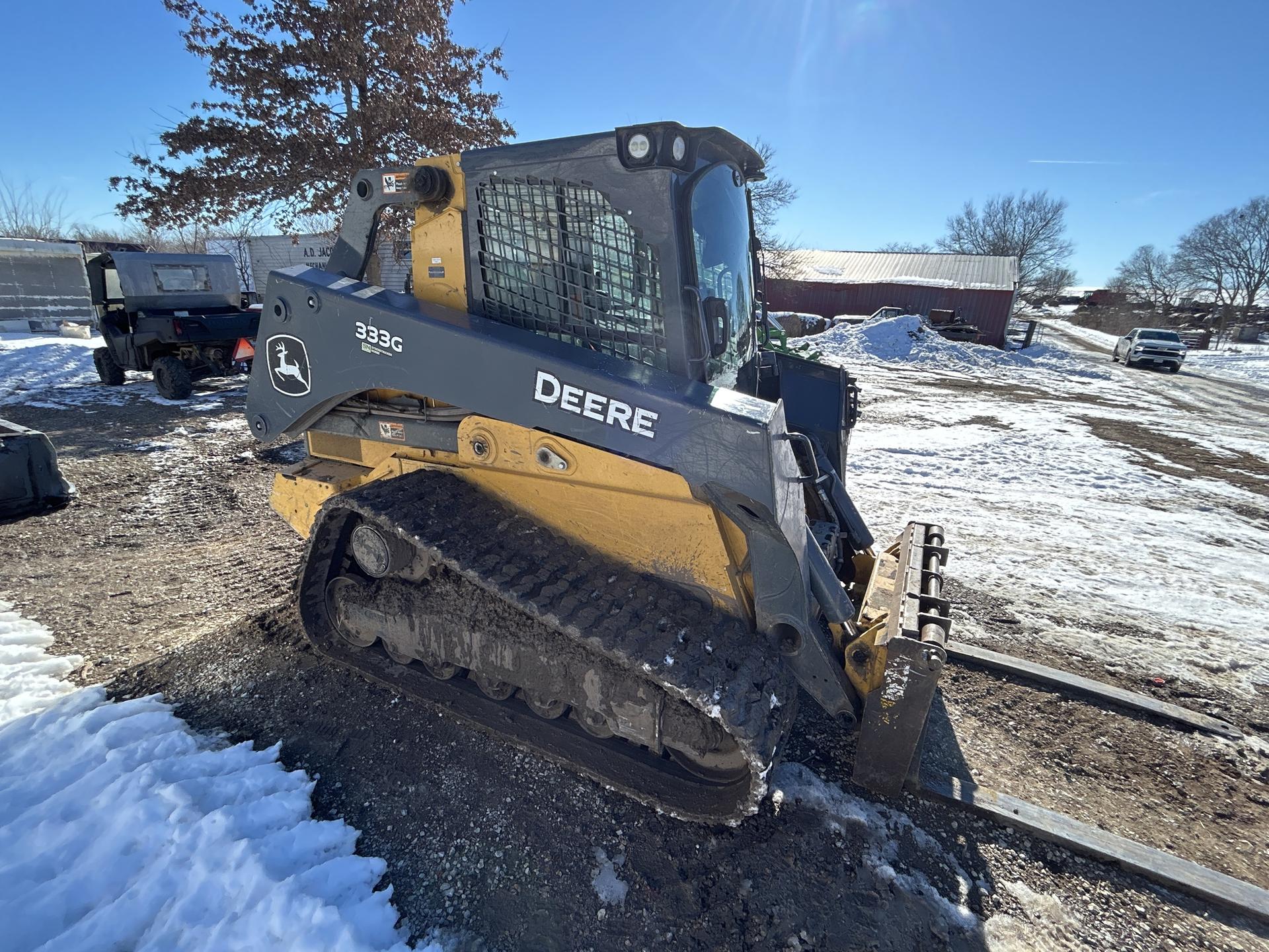 2020 John Deere 333G Image