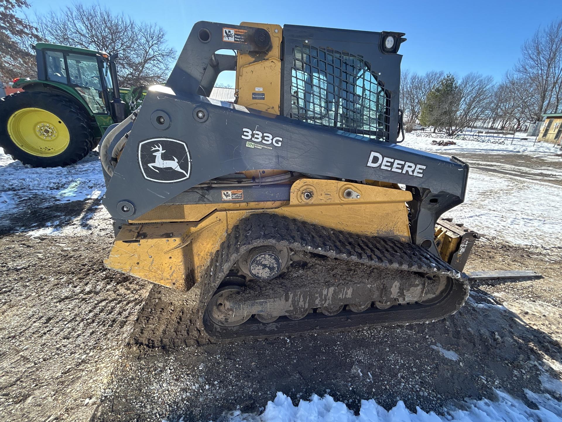 2020 John Deere 333G Image