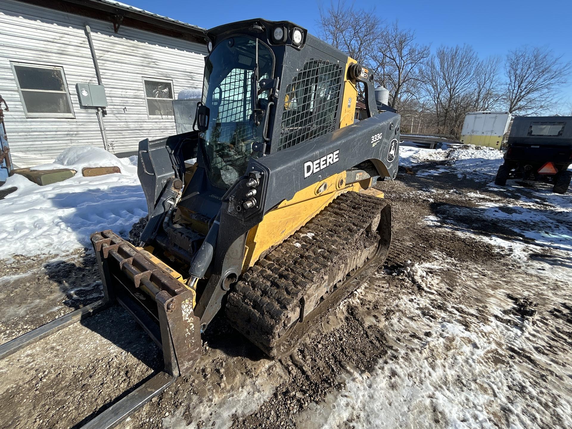 2020 John Deere 333G Image